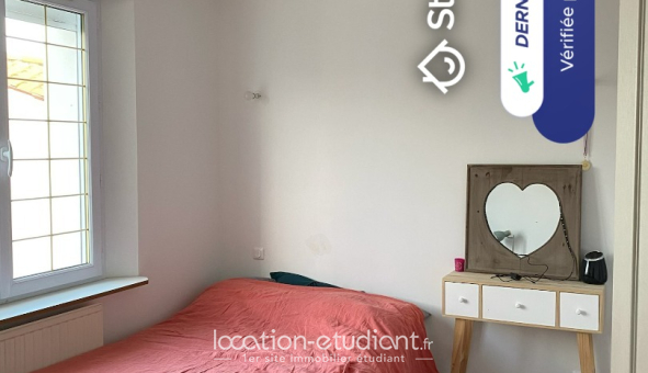 Colocation étudiante Duplex &agrave; Lagord (17140)