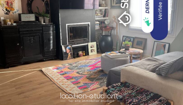 Colocation étudiante Duplex &agrave; Lagord (17140)