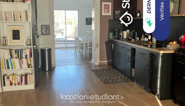 Colocation étudiante Duplex &agrave; Lagord (17140)