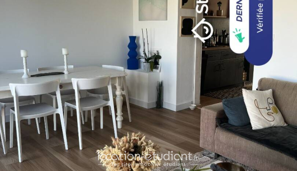 Colocation étudiante Duplex &agrave; Lagord (17140)