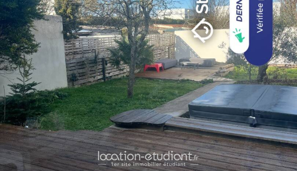 Colocation étudiante Duplex &agrave; Lagord (17140)