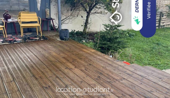 Colocation étudiante Duplex &agrave; Lagord (17140)