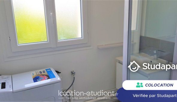 Colocation étudiante T4 &agrave; Laines aux Bois (10120)