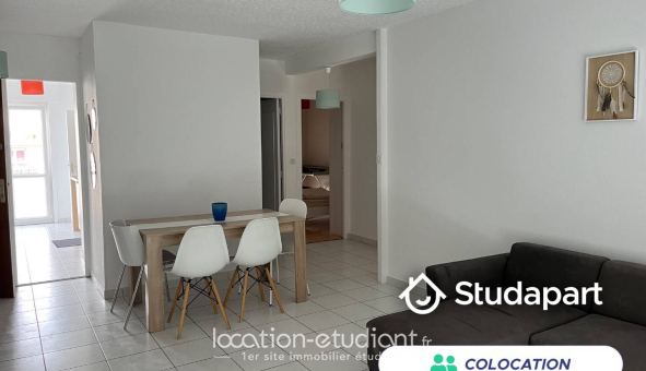 Colocation étudiante 0
