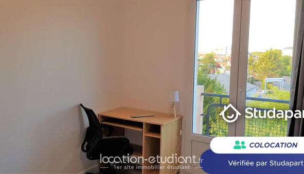 Colocation étudiante T3 &agrave; Laines aux Bois (10120)