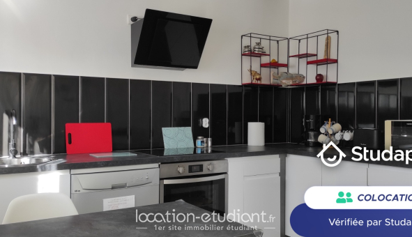 Colocation étudiante Duplex &agrave; Laines aux Bois (10120)