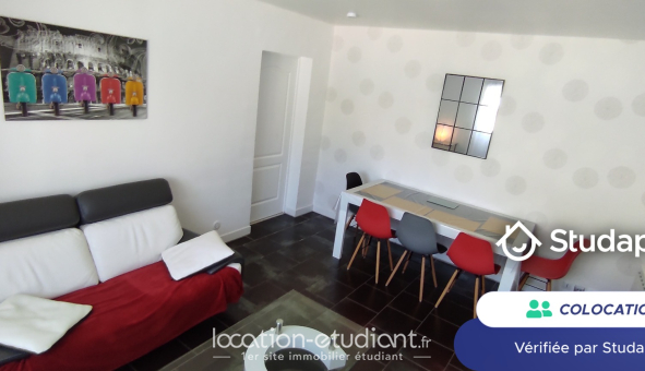 Colocation étudiante Duplex &agrave; Laines aux Bois (10120)
