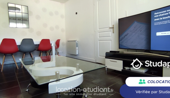 Colocation étudiante Duplex &agrave; Laines aux Bois (10120)