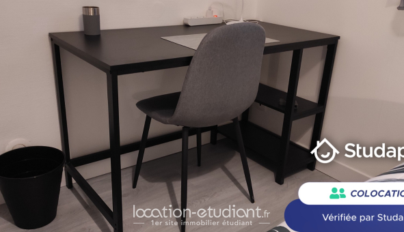 Colocation étudiante Duplex &agrave; Laines aux Bois (10120)