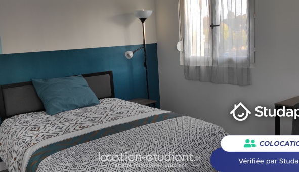 Colocation étudiante Duplex &agrave; Laines aux Bois (10120)