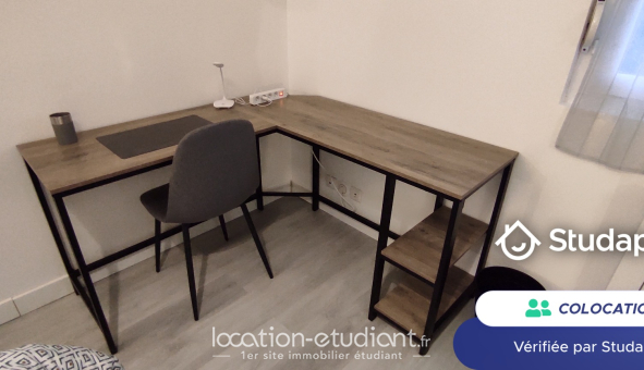Colocation étudiante Duplex &agrave; Laines aux Bois (10120)