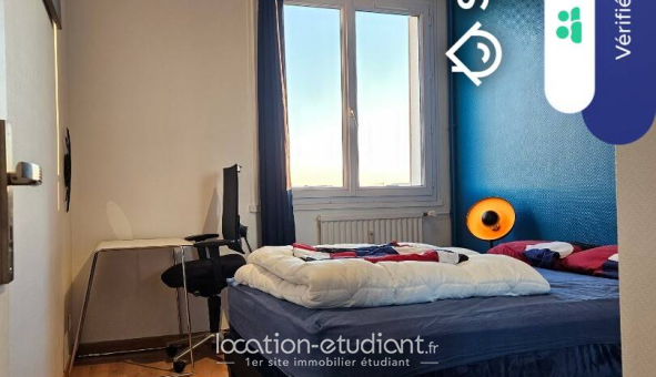 Colocation étudiante T4 &agrave; Laines aux Bois (10120)