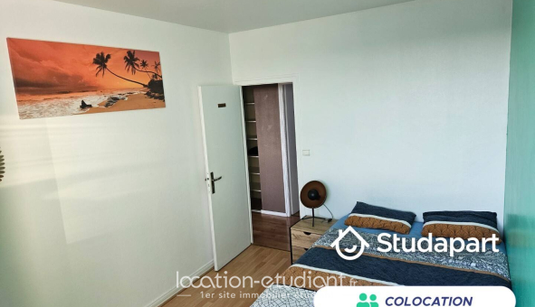 Colocation étudiante T4 &agrave; Laines aux Bois (10120)