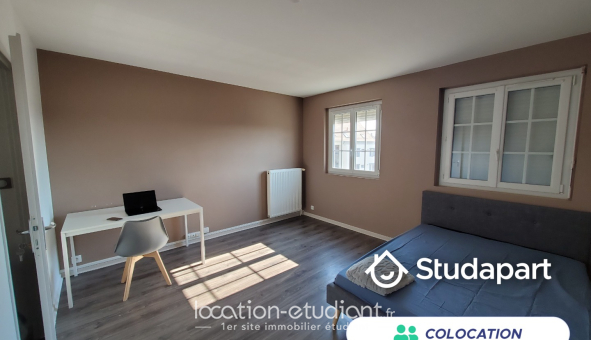Colocation étudiante T5 &agrave; Laines aux Bois (10120)