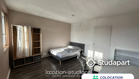 Colocation étudiante T5 &agrave; Laines aux Bois (10120)