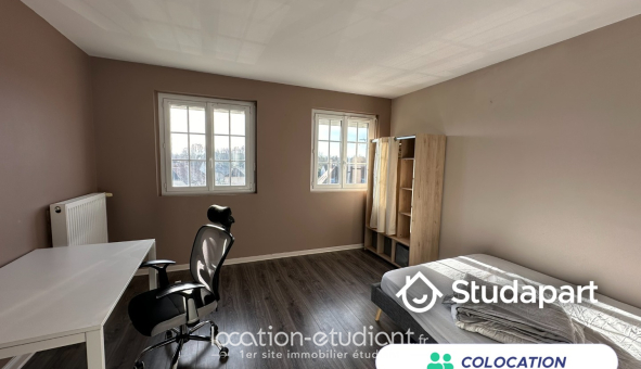 Colocation étudiante T5 &agrave; Laines aux Bois (10120)