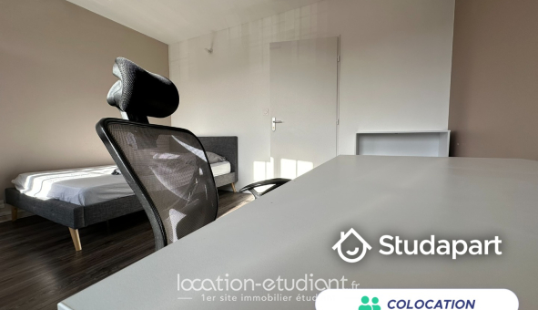 Colocation étudiante T5 &agrave; Laines aux Bois (10120)