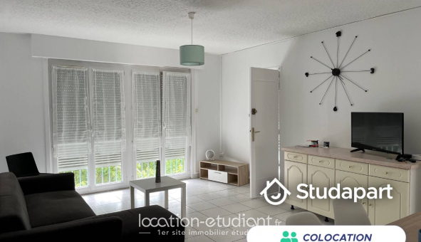 Colocation étudiante T5 &agrave; Laines aux Bois (10120)