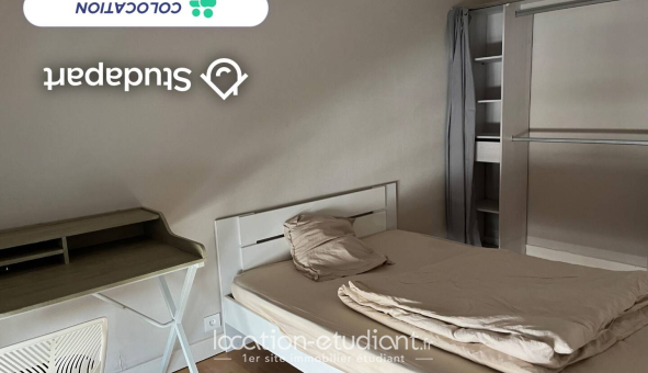 Colocation étudiante T5 &agrave; Laines aux Bois (10120)