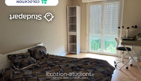 Colocation étudiante T5 &agrave; Laines aux Bois (10120)
