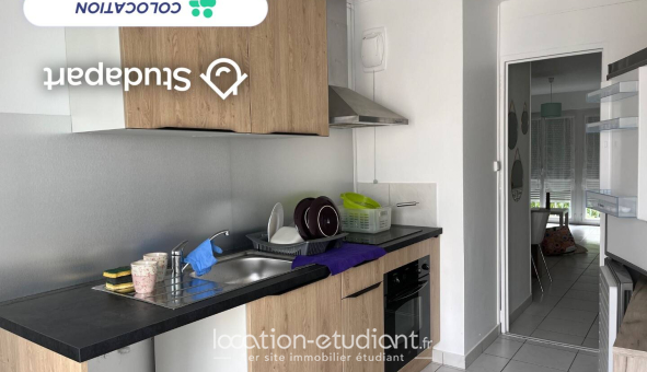 Colocation étudiante T5 &agrave; Laines aux Bois (10120)