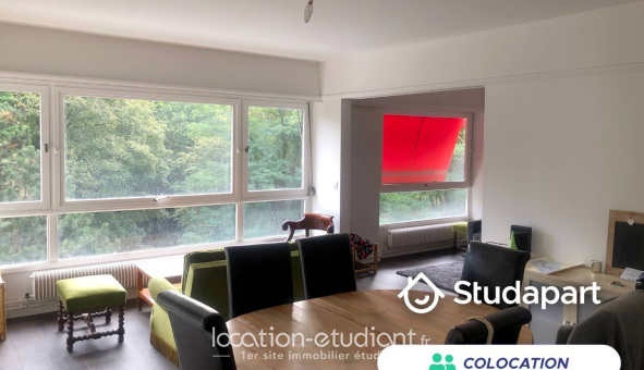 Colocation étudiante Studio &agrave; Lambersart (59130)