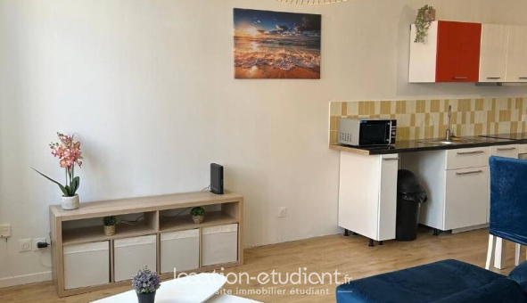 Colocation étudiante Studio &agrave; Lambersart (59130)