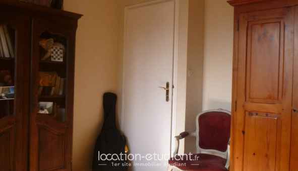 Colocation étudiante T1 &agrave; Lambersart (59130)