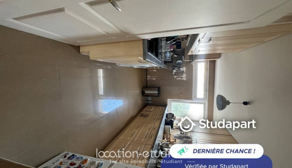 Colocation étudiante T4 &agrave; Lambersart (59130)