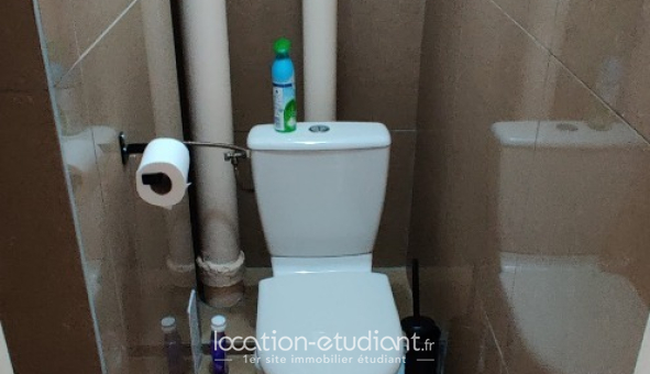 Colocation étudiante T4 &agrave; Lambersart (59130)
