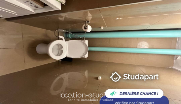 Colocation étudiante T4 &agrave; Lambersart (59130)