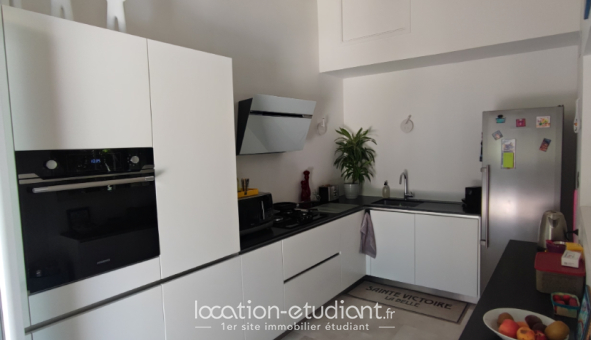 Colocation étudiante Studio &agrave; Lambesc (13410)