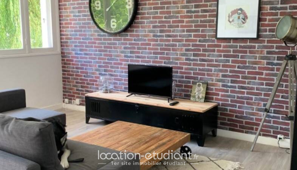 Colocation étudiante Studio &agrave; Lannion (22300)