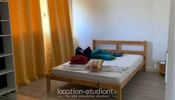 Colocation étudiante Studio &agrave; Lannion (22300)