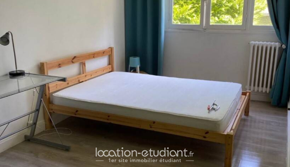 Colocation étudiante Studio &agrave; Lannion (22300)