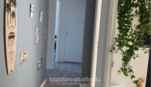 Colocation étudiante Studio &agrave; Lannion (22300)
