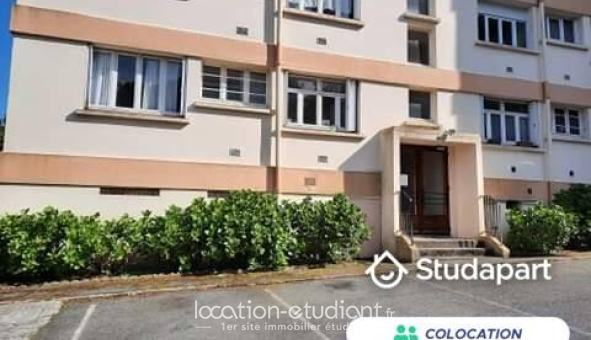 Colocation étudiante Studio &agrave; Lannion (22300)