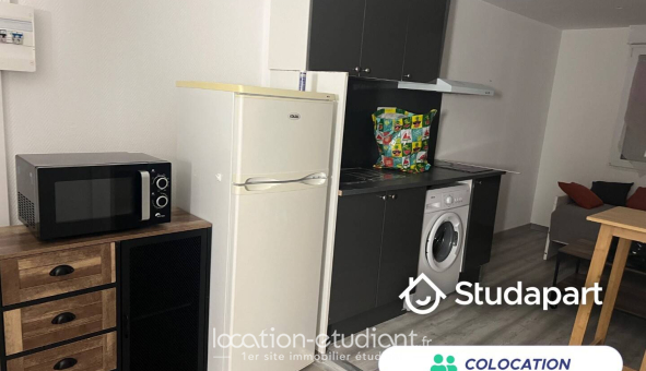 Colocation étudiante Duplex &agrave; Lattes (34970)