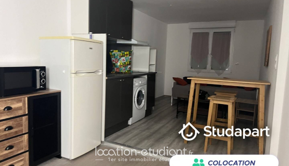 Colocation étudiante Duplex &agrave; Lattes (34970)