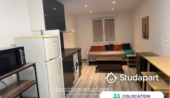 Colocation étudiante Duplex &agrave; Lattes (34970)