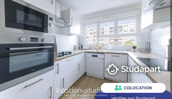 Colocation étudiante Studio &agrave; Laval (53000)