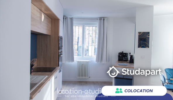Colocation étudiante T4 &agrave; Laval (53000)