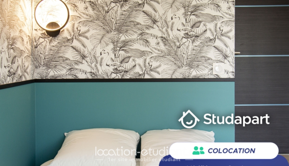 Colocation étudiante Studio &agrave; Laval (53000)