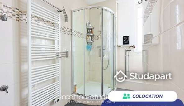 Colocation étudiante Studio &agrave; Le Bourget (93350)