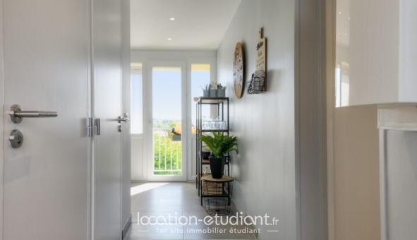 Colocation étudiante Studio &agrave; Le Bouscat (33110)