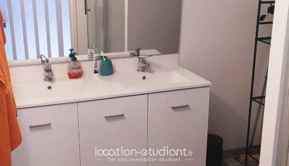 Colocation étudiante Studio &agrave; Le Bouscat (33110)