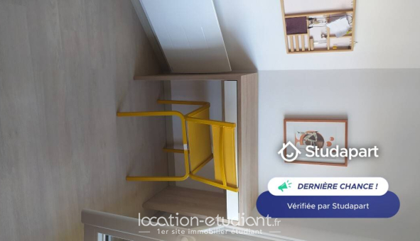 Colocation étudiante Studio &agrave; Le Bouscat (33110)