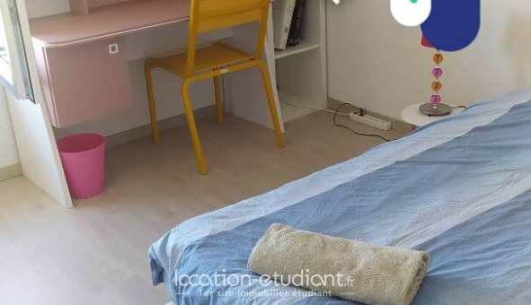 Colocation étudiante Studio &agrave; Le Bouscat (33110)