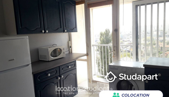 Colocation étudiante Studio &agrave; Le Bouscat (33110)
