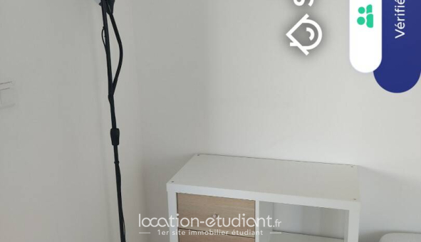 Colocation étudiante Studio &agrave; Le Bouscat (33110)